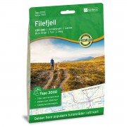 Filefjelll Topo 3000